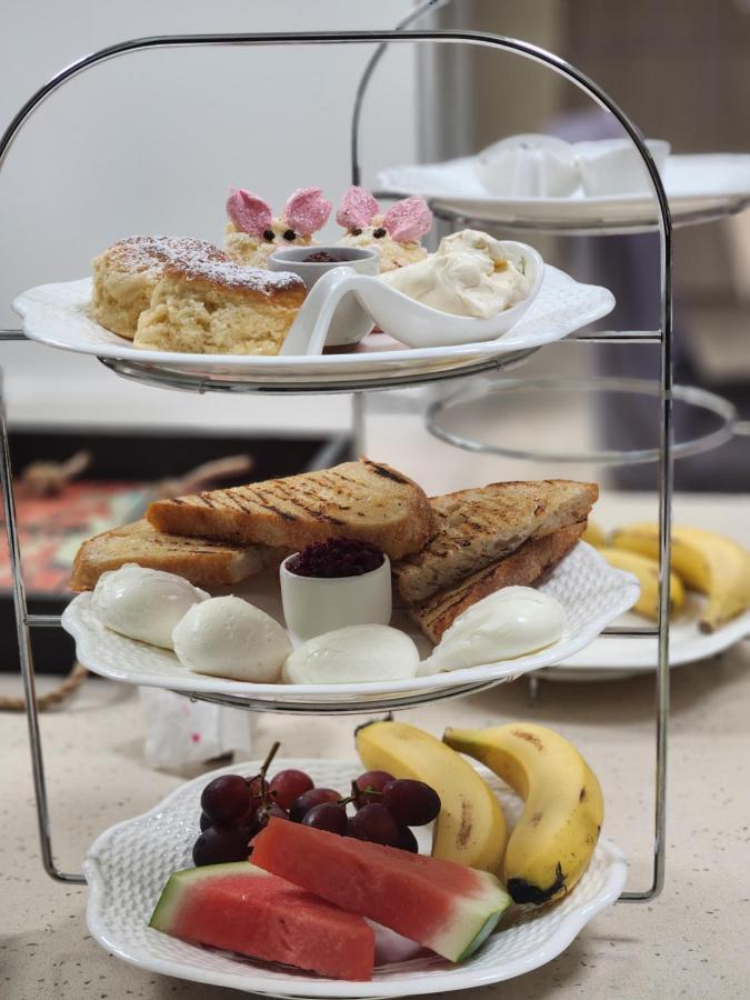 Bed and Breakfast Lavender Manor Bnb Alkimos Экстерьер фото