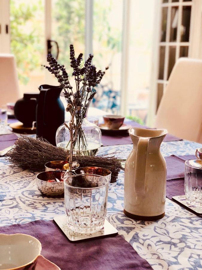 Bed and Breakfast Lavender Manor Bnb Alkimos Экстерьер фото